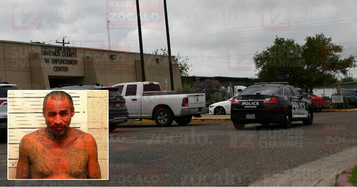 Salvan a interno que se lesionó la tráquea en cárcel del condado