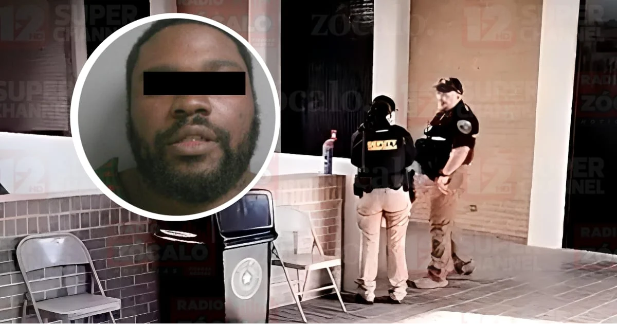 Tirador del casino Kikapú busca declararse mentalmente incompetente