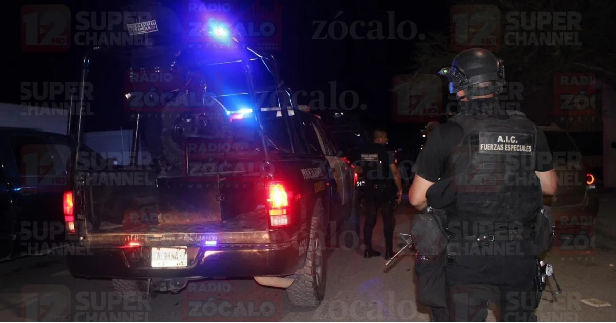 La víctima manifestó que el ataque fue perpetrado por un individuo con quien mantiene viejas rencillas