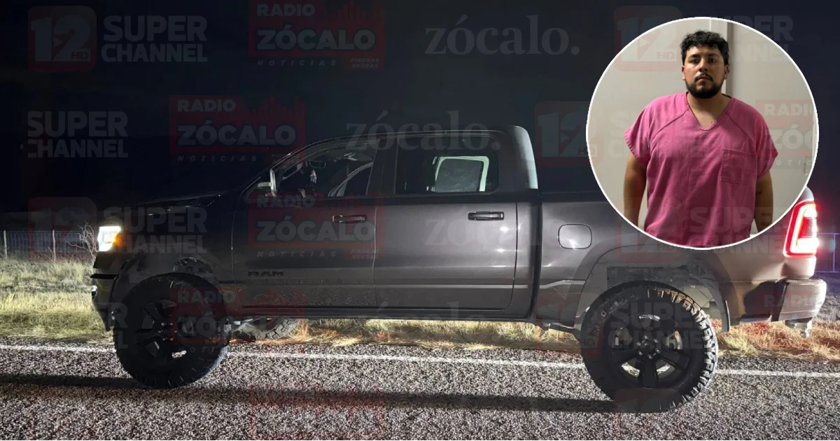 Los migrantes al notar la presencia policial huyeron de regreso al monte