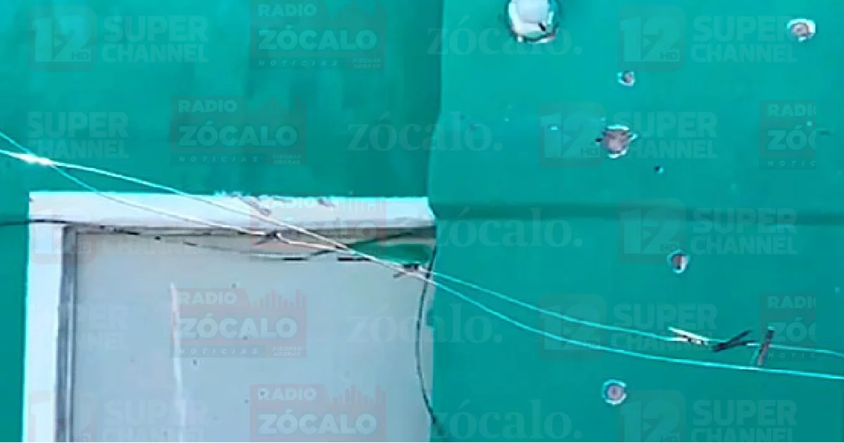 Envían al Cereso a 3 por disparar contra domicilio en colonia Tierra y Esperanza