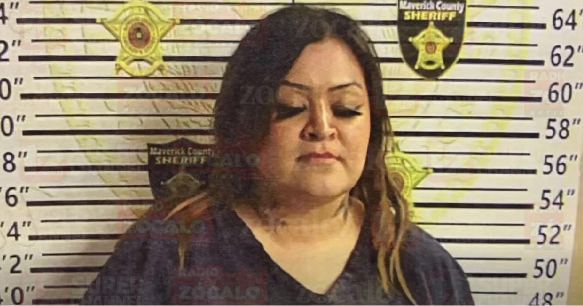 Fijan fianza de 10 mil dólares a mujer que navajeó a su novio