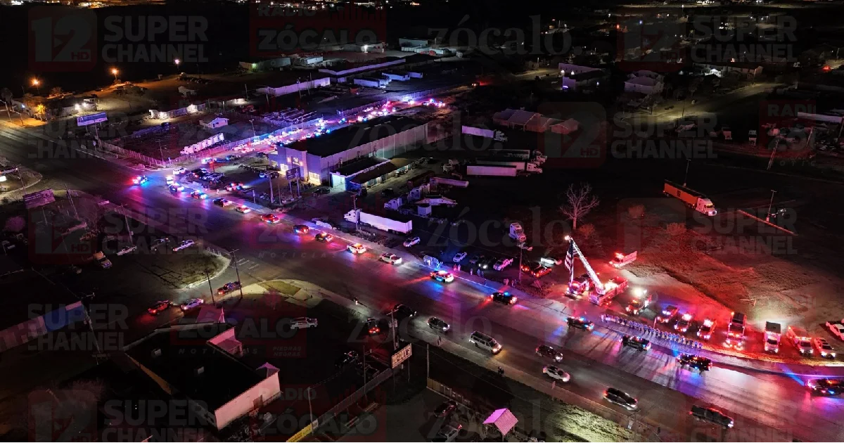 Agencias de ley despiden con honor a Celestino Méndez