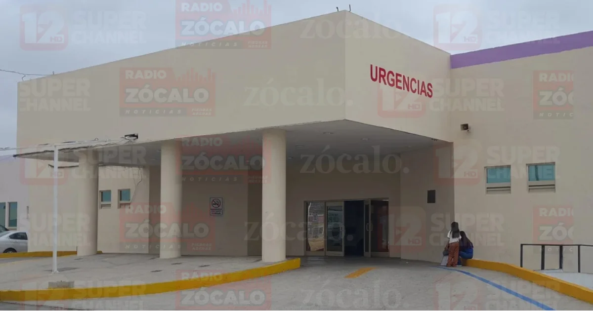 Golpean a hombre con objeto contundente en Los Espejos