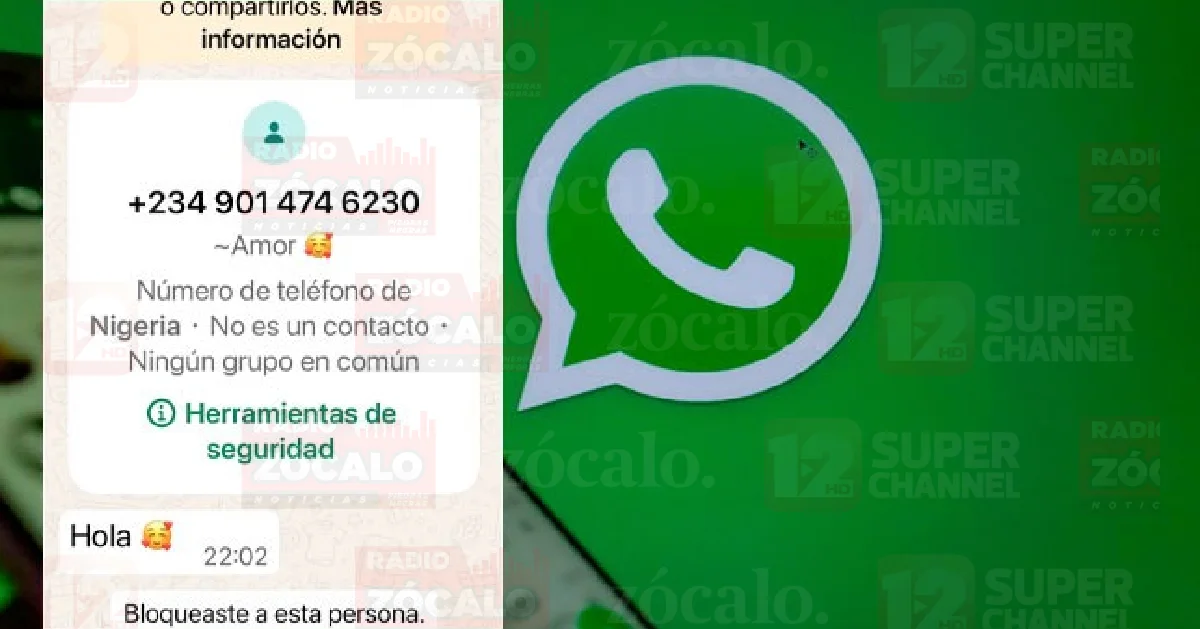 Alertan en Piedras Negras por extorsiones desde números de Angola