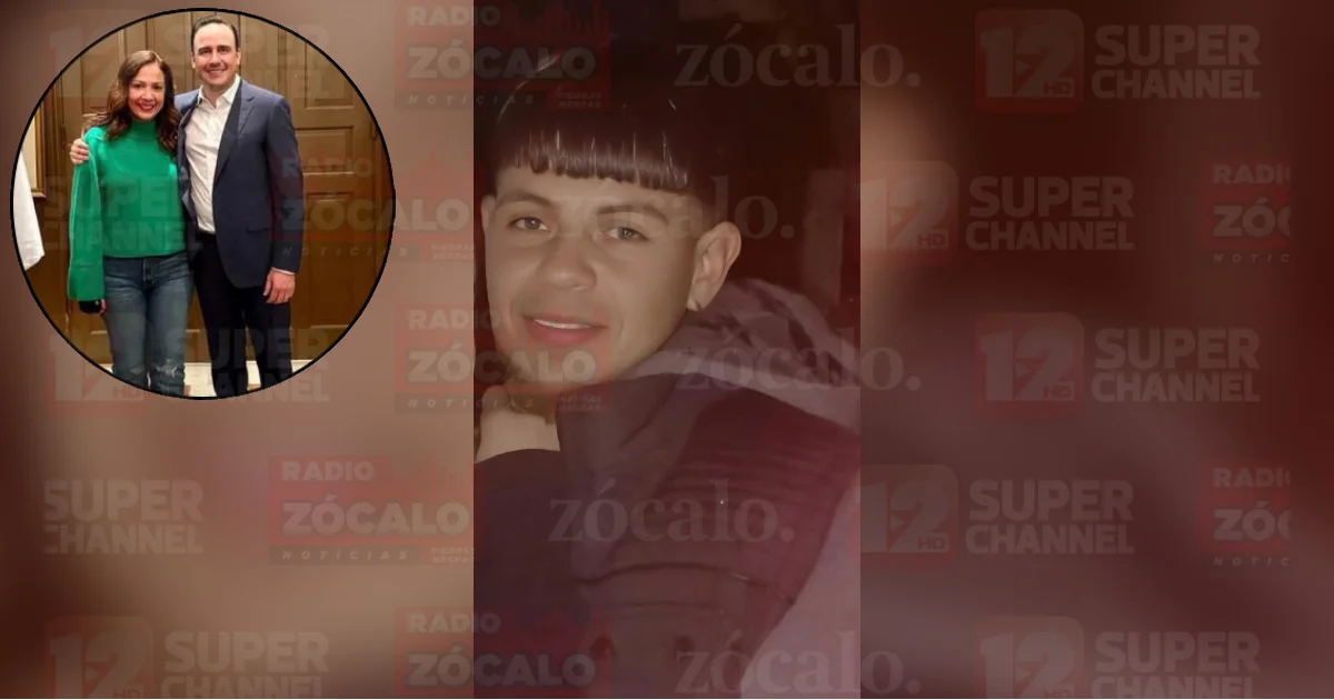 Manolo Jiménez y Sonia Villarreal apoyan atención médica de joven atacado a batazos