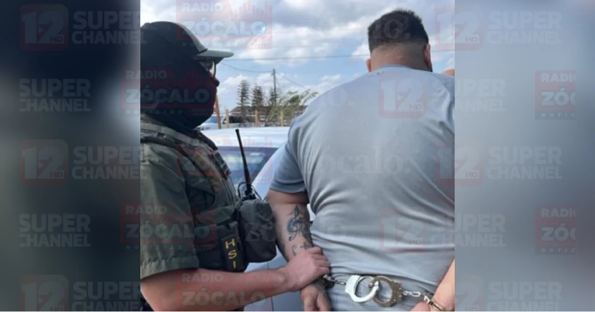 El acusado mantenía retenidos a migrantes, entre ellos una mujer embarazada y un menor