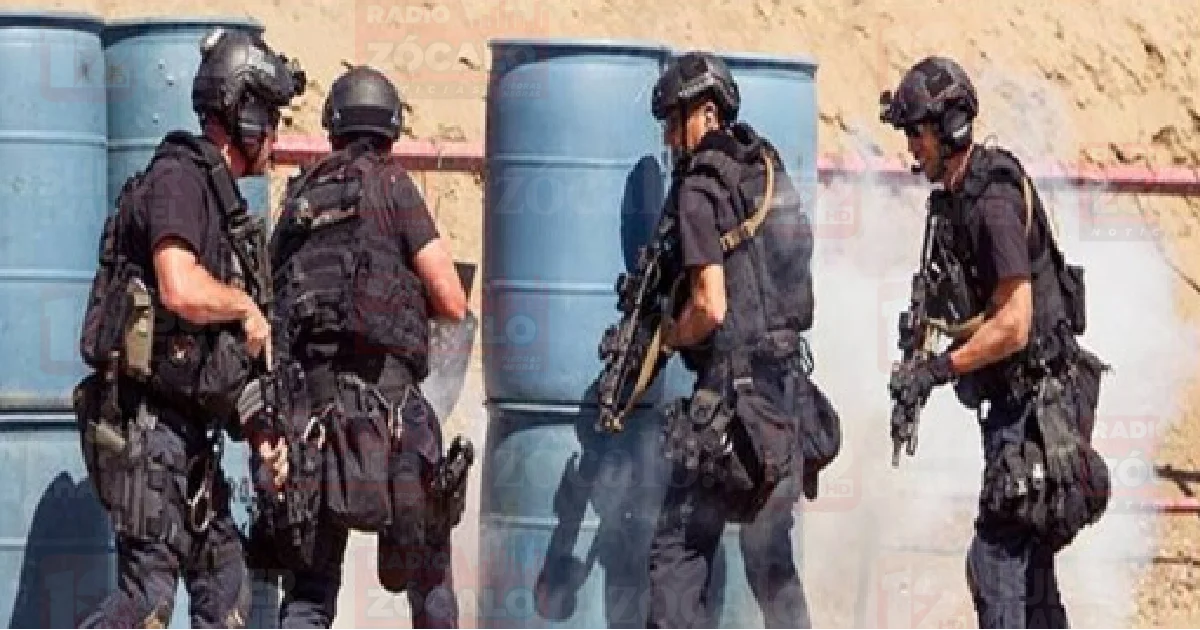 Anuncian ejercicio policial con ruidos fuertes en Eagle Pass