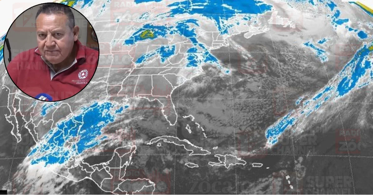 Alerta por tormenta invernal catastrófica el próximo fin de semana