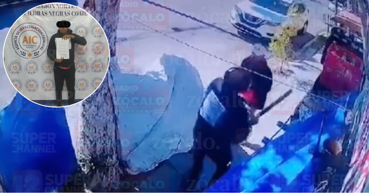 Ante juez penal, “El Caníbal” por lesiones gravísimas