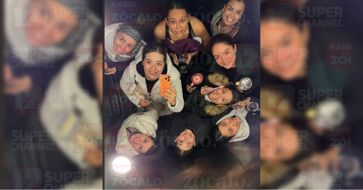 Suben a sus historias en redes sociales el accidente en elevador