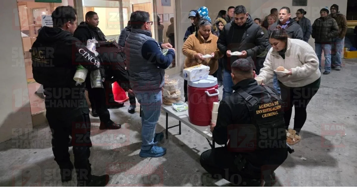 Fiscalía reforzará apoyo ante tormenta invernal