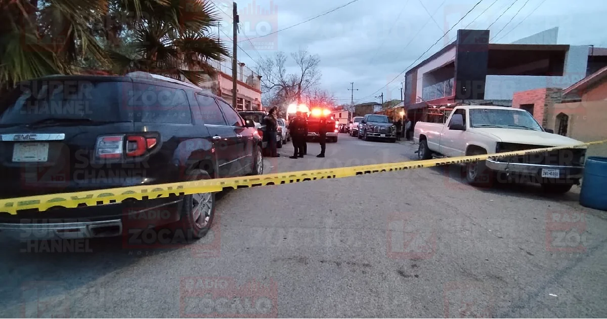 Hombre se quita la existencia en la colonia Central
