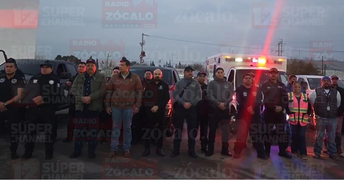 Arranca Operativo Abrigo ante tormenta invernal