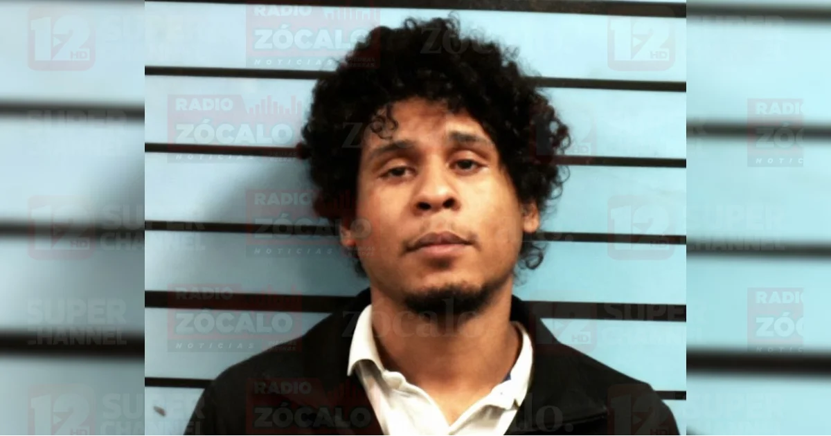 Arrestan a hombre buscado por múltiples órdenes de captura