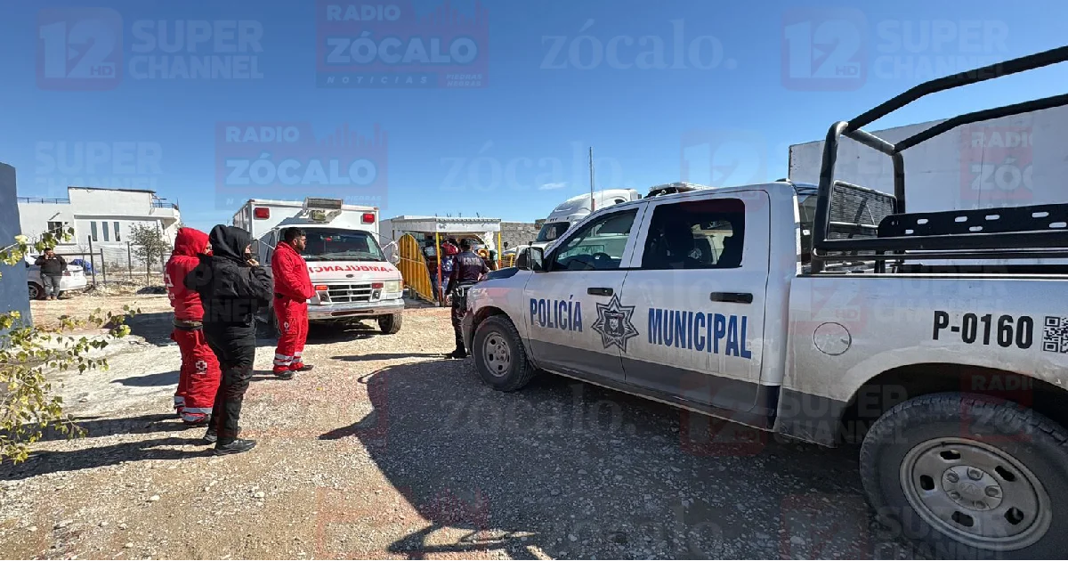 Encuentran sin vida a velador en la colonia Esther Talamás