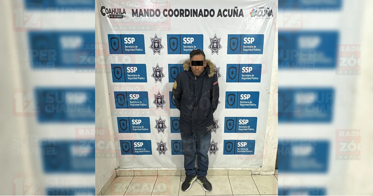 Hombre es detenido por uso indebido del 911