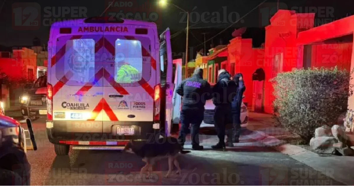 Mujer es hospitalizada tras ingerir medicamento controlado