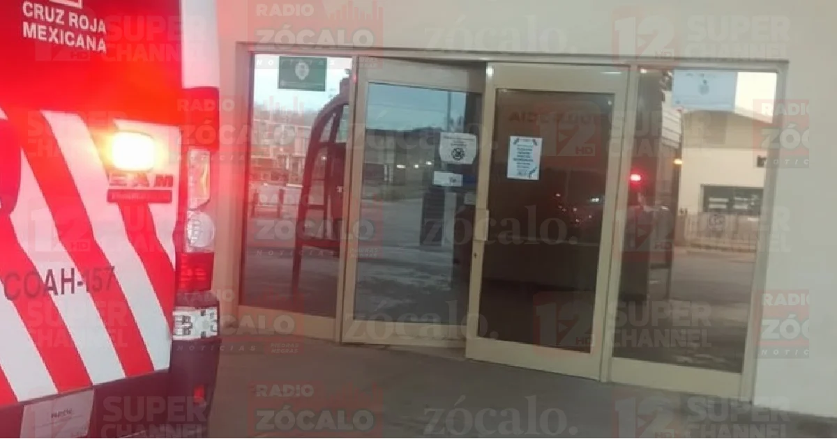 Emergencia por ingesta de medicamentos moviliza a paramédicos