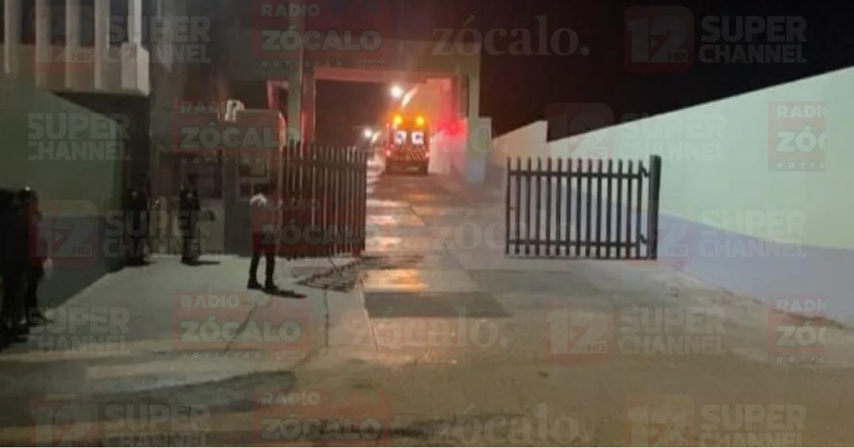 Riña en Villas del Carmen deja a hombre lesionado