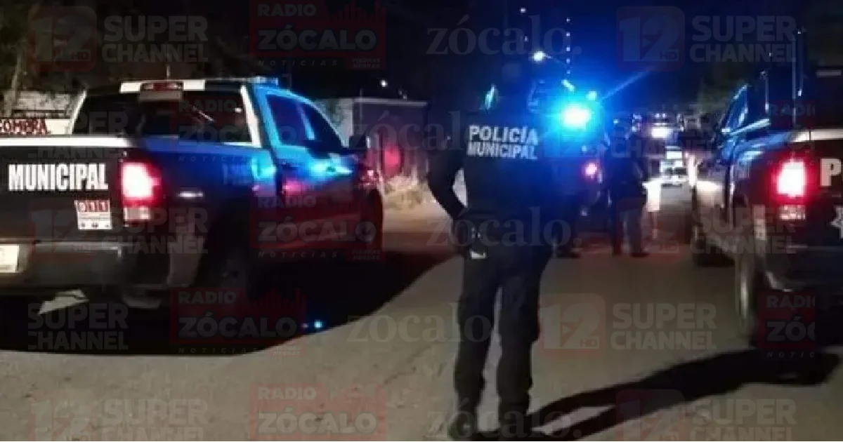 Desconocidos saquean domicilio en El Edén