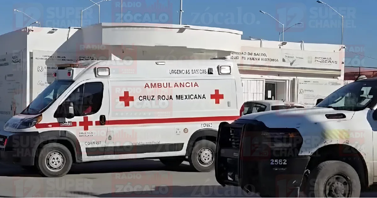 Convulsiona y se desvanece tras inhalar monóxido de carbono