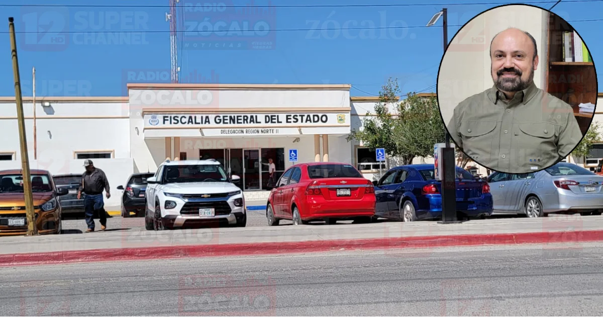 Delegado de la Fiscalía anuncia próximos ascensos y reestructuración interna