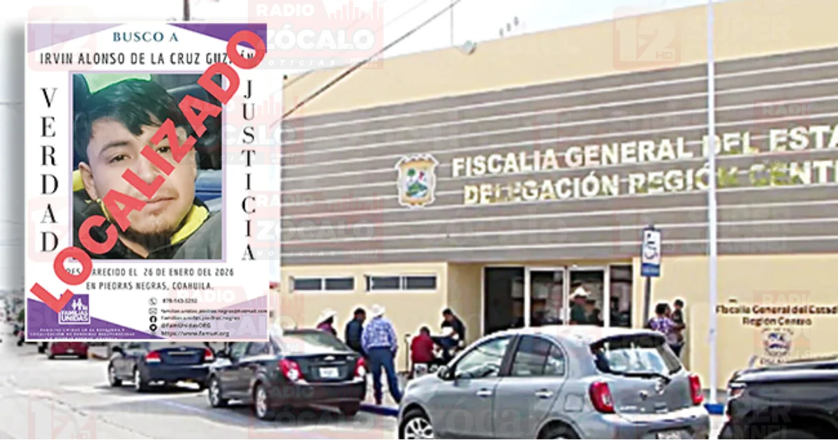 Hallan a nigropetense desaparecido en ‘filtro’ de Castaños