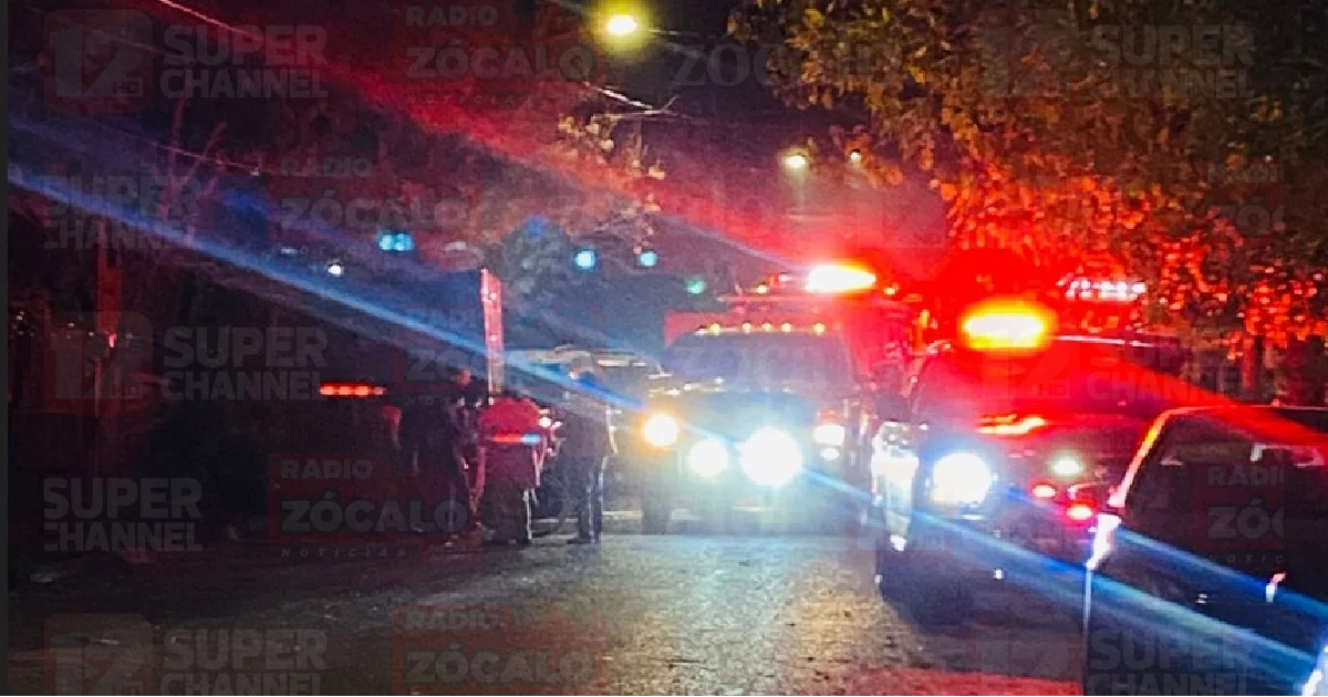 Agreden entre varios a hombre en El Cenizo