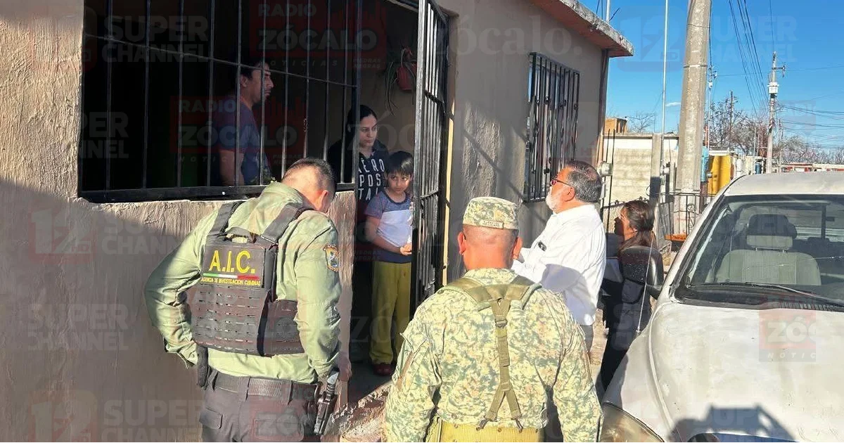 Refuerzan proximidad social en la colonia Santa Martha