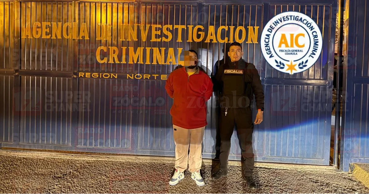 Detienen a “El Cartoon” por disparar a su padrastro