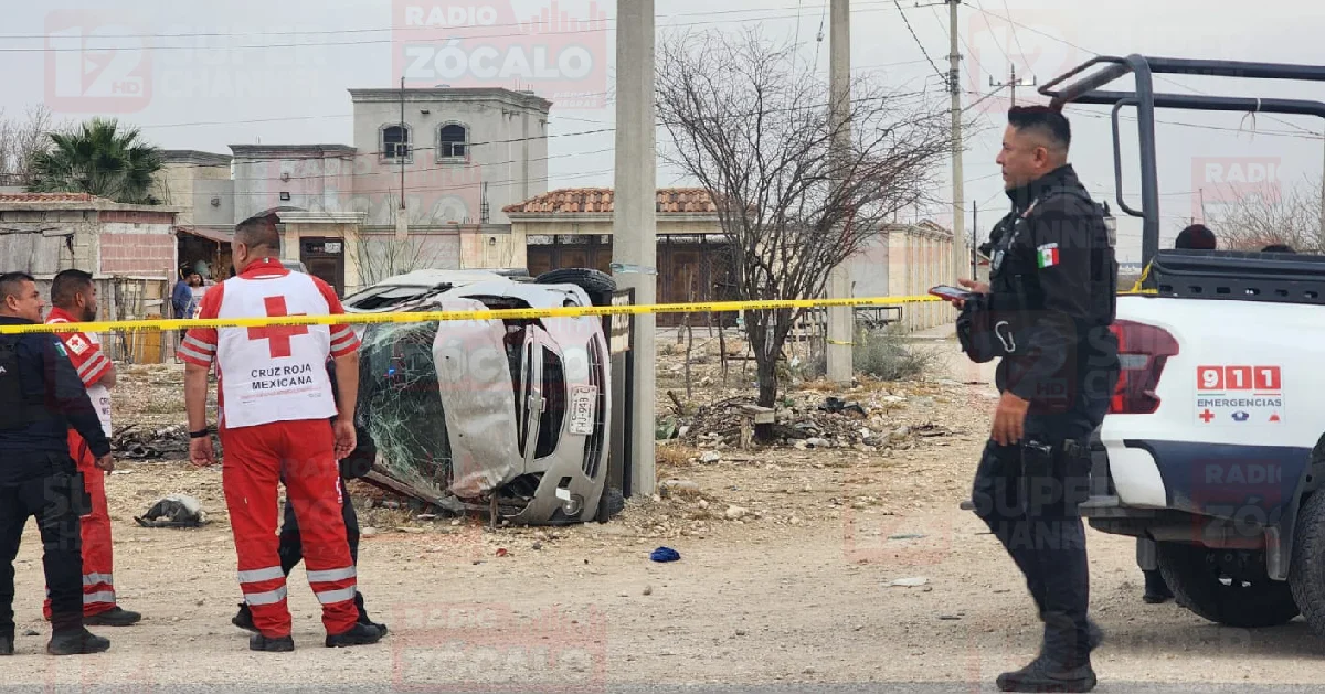 Accidente vial cobra la vida de conductor de 19 años