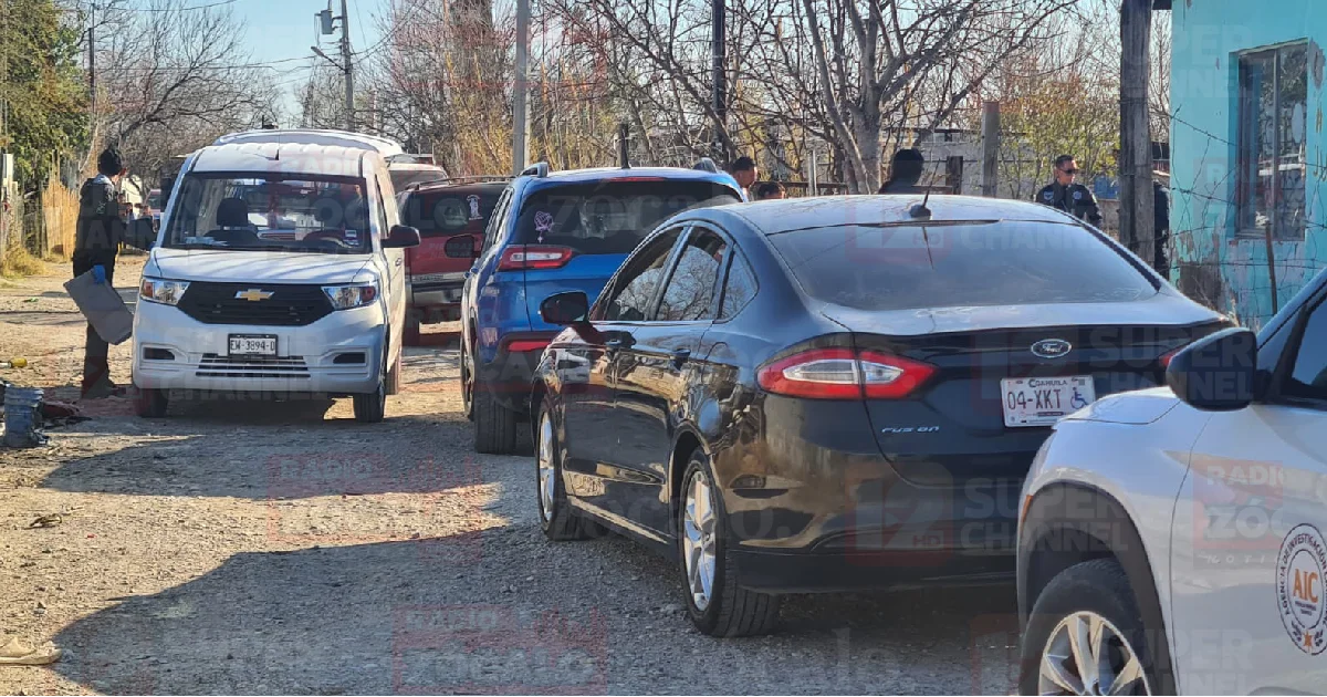 Cuatro personas salieron por la puerta falsa en el arranque del año