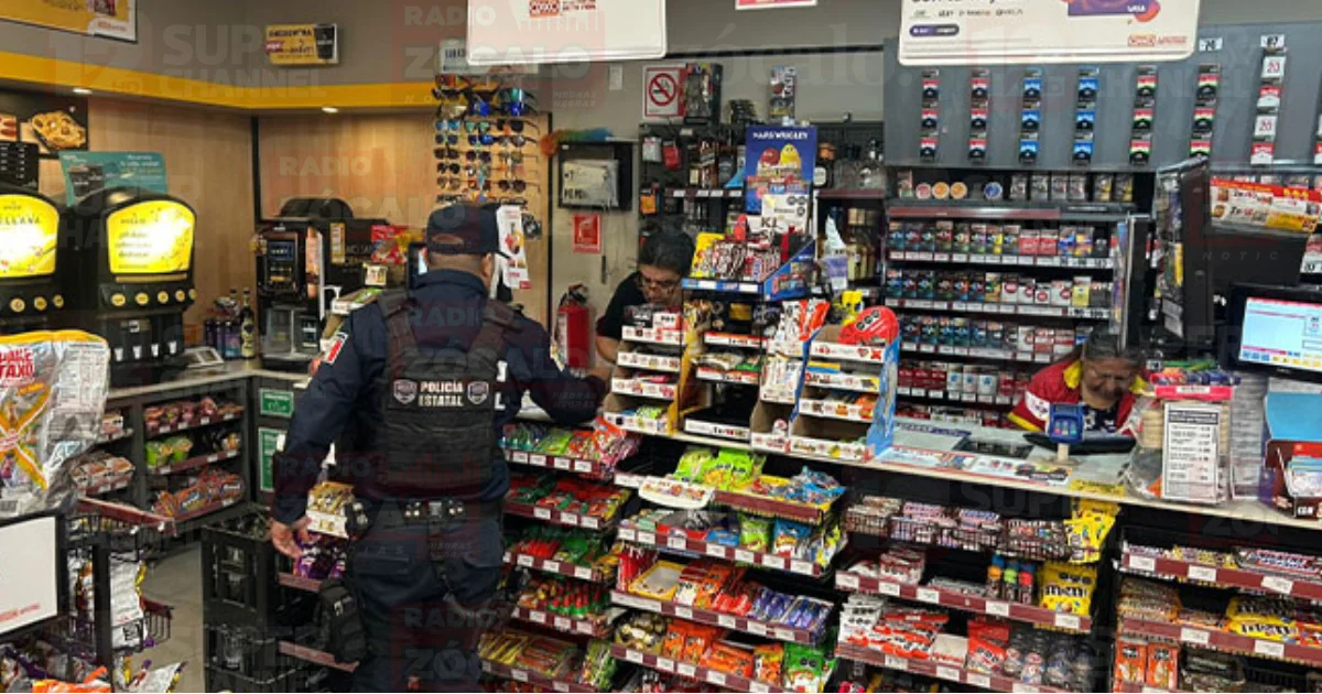 Refuerza operativos la Policía del Estado