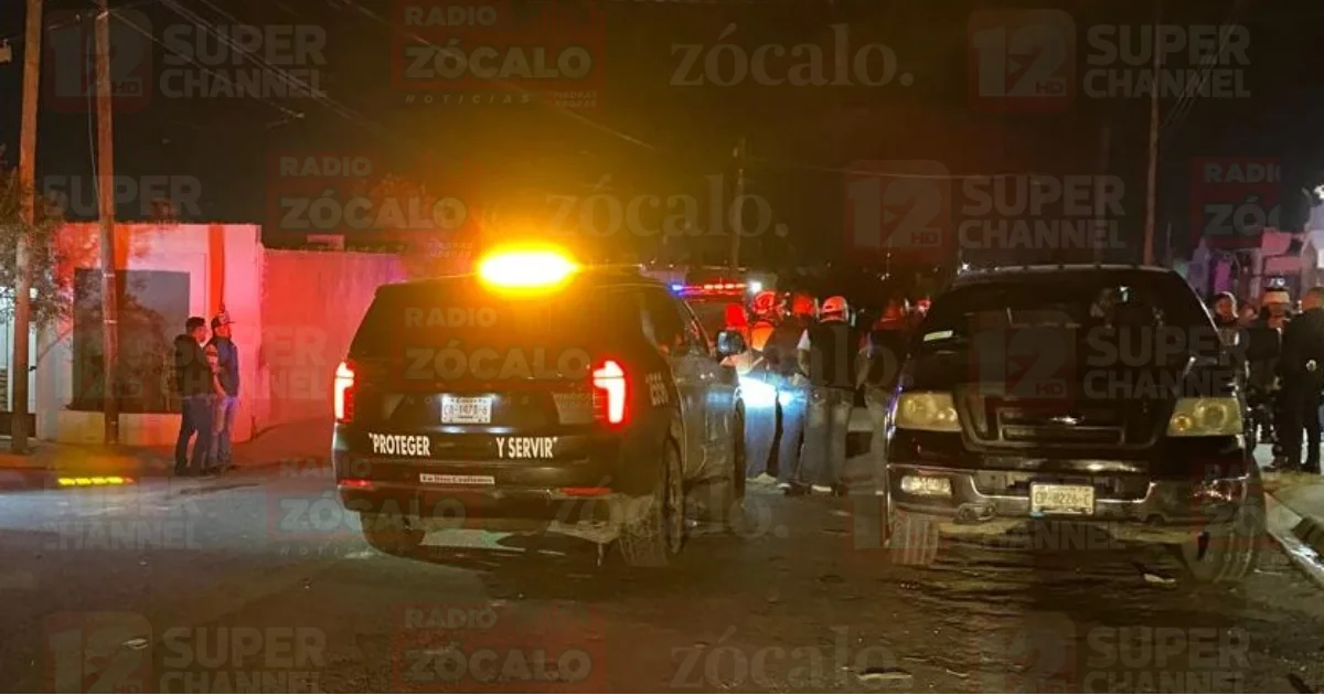 El afectado identificó a presuntos responsables, pero no fueron detenidos