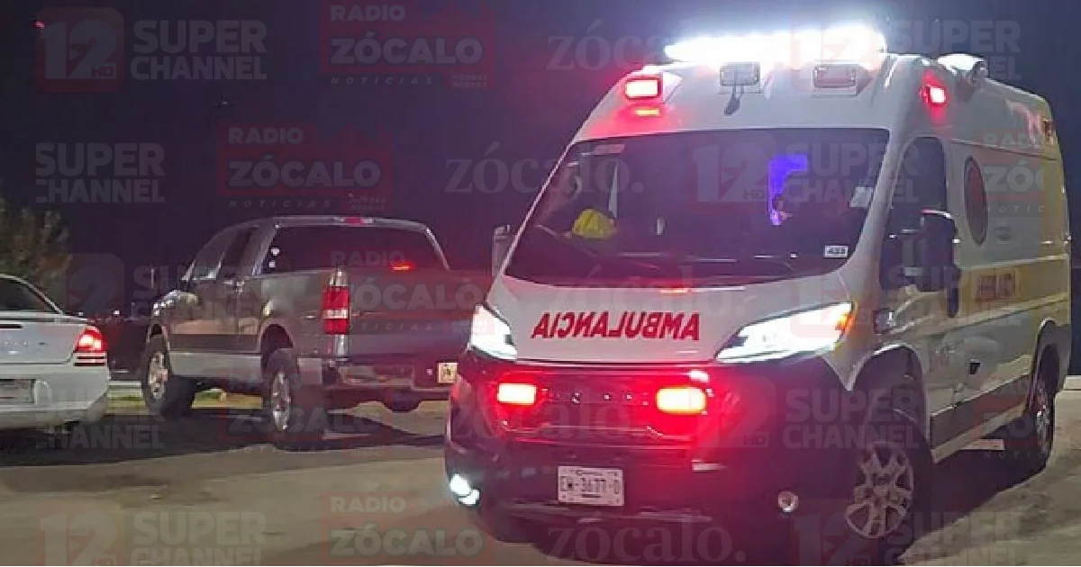 Golpean a mujer en el sector de "El Peñón"